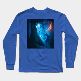 Fountain of youth Long Sleeve T-Shirt